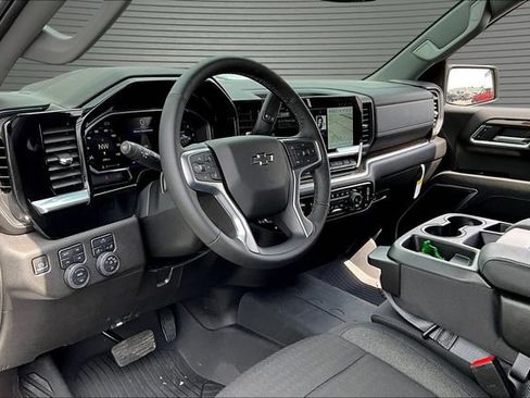 New 2026 Chevrolet Silverado 1500 RST AWD/4WD image 7
