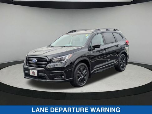 Certified 2022 Subaru Ascent Onyx Edition image 8