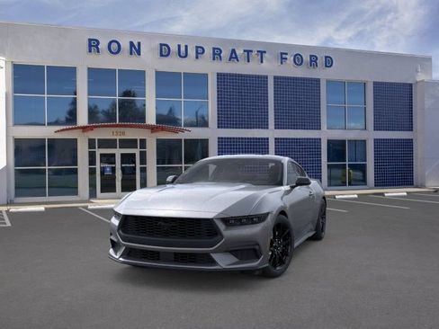 New 2026 Ford Mustang Coupe w/ Mustang Nite Pony Package RWD image 3