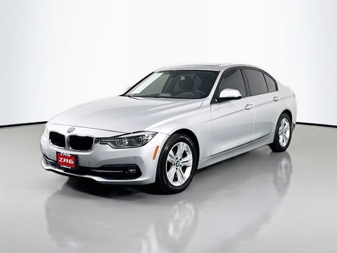 Used 2016 BMW 328i xDrive Sedan image 1