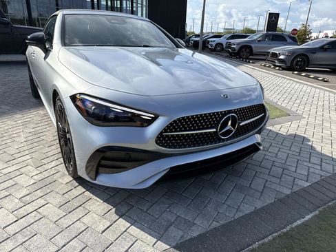 New 2026 Mercedes-Benz CLE 300 4MATIC Cabriolet image 14