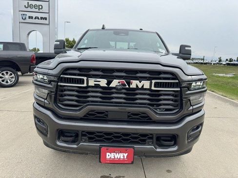 New 2026 RAM 2500 Big Horn image 2