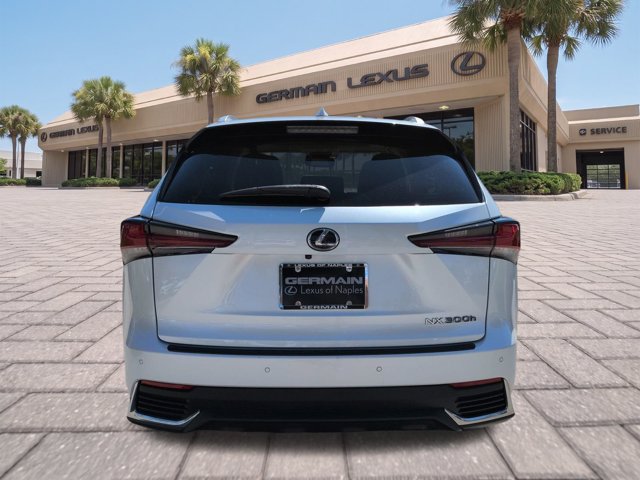 Used 2018 Lexus NX 300h AWD w/ Comfort Package image 6