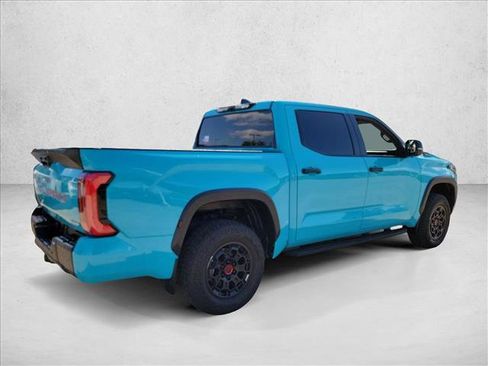 Used 2026 Toyota Tundra TRD Pro AWD/4WD image 5