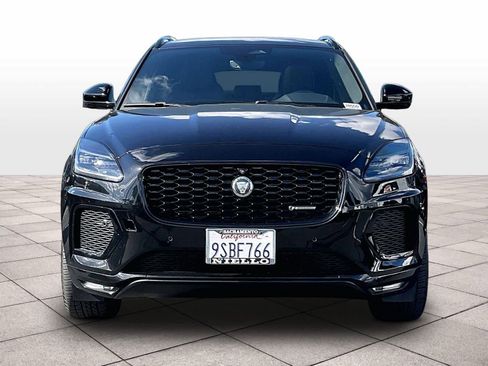 Used 2024 Jaguar E-PACE R-Dynamic SE image 3