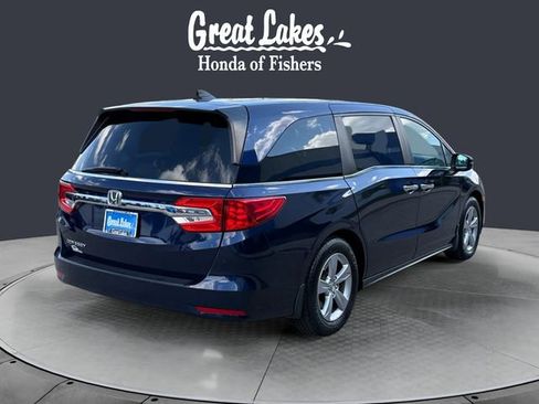 Used 2019 Honda Odyssey EX-L image 5