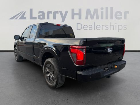Certified 2025 Ford F150 STX w/ Equipment Group 200A RWD image 3