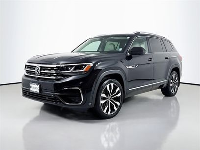 Used 2021 Volkswagen Atlas SEL Premium