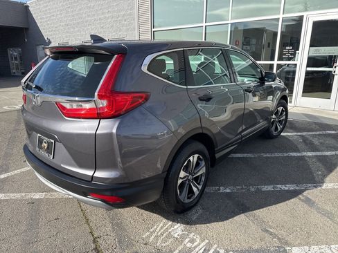 Used 2018 Honda CR-V LX image 5