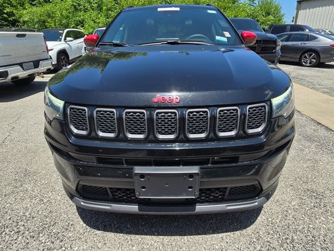 Used 2023 Jeep Compass Limited w/ Elite Group for (Red) Edition AWD/4WD image 12
