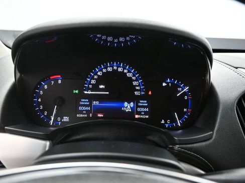 Used 2015 Cadillac ATS Luxury w/ Cold Weather Package RWD image 7