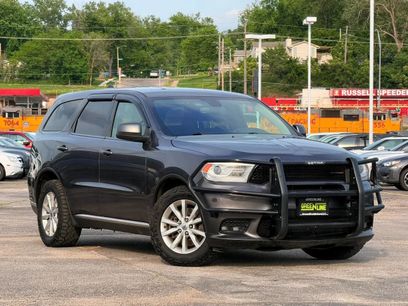 Used 2020 Dodge Durango AWD w/ Trailer Tow Group IV