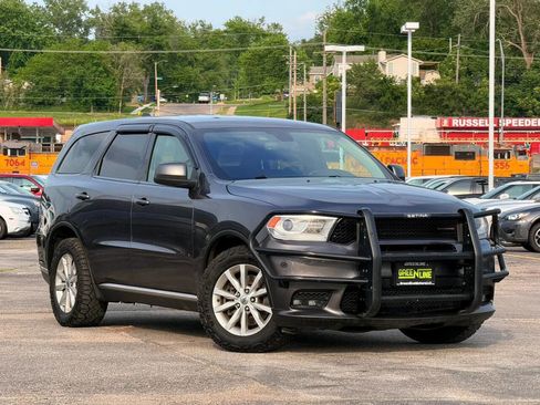 Used 2020 Dodge Durango AWD w/ Trailer Tow Group IV image 1