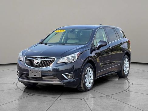 Used 2020 Buick Envision Preferred FWD image 2