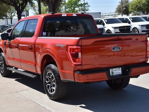 Certified 2023 Ford F150 XLT w/ Equipment Group 302A High image 10