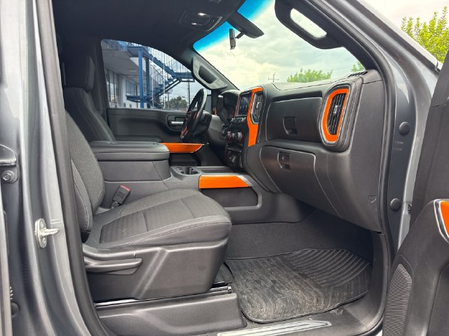Used 2019 Chevrolet Silverado 1500 RST w/ All-Star Edition AWD/4WD image 33