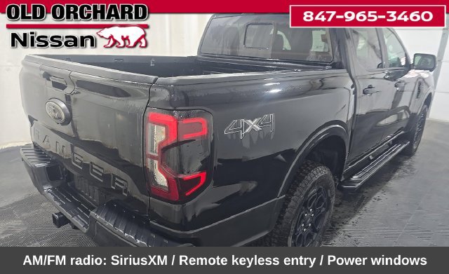 Used 2025 Ford Ranger XLT AWD/4WD image 5