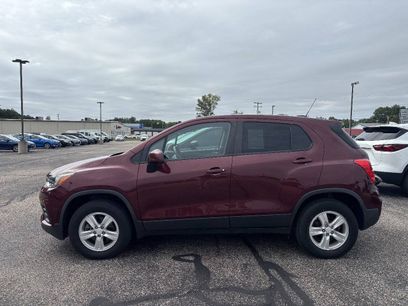 Used 2017 Chevrolet Trax LS w/ Fleet Convenience Package