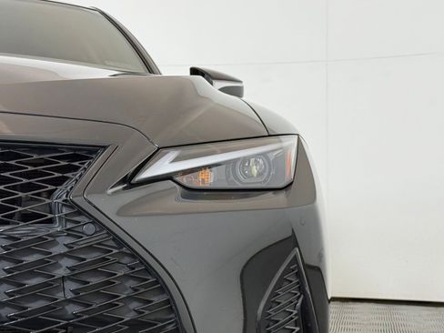 Used 2021 Lexus IS 350 F Sport w/ Accessory Package image 11