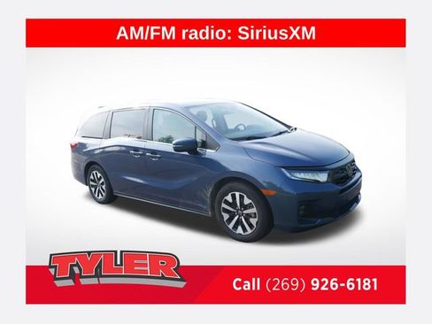Used 2025 Honda Odyssey EX-L image 1
