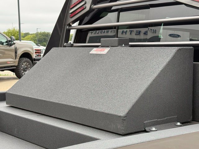 New 2025 Ford F450 Platinum AWD/4WD image 15