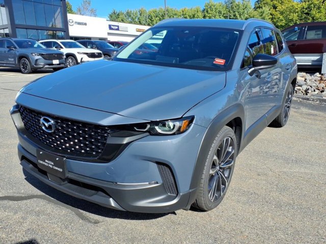 Certified 2024 MAZDA CX-50 AWD 2.5 S w/ Cargo Package image 1