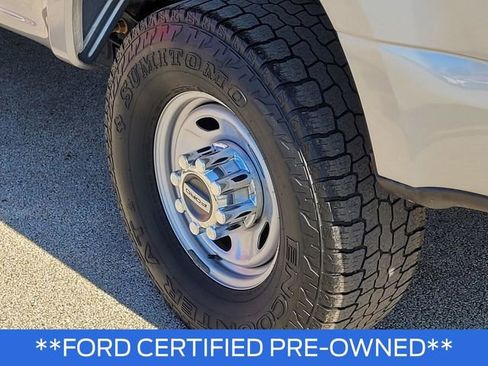 Certified 2022 Ford F350 XL w/ Power Equipment Group image 7