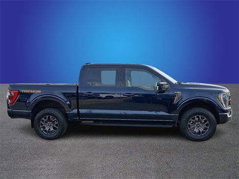 Used 2022 Ford F150 Tremor w/ Equipment Group 402A High image 4