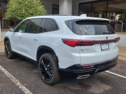 New 2026 Buick Enclave Sport Touring w/ Power Package image 3