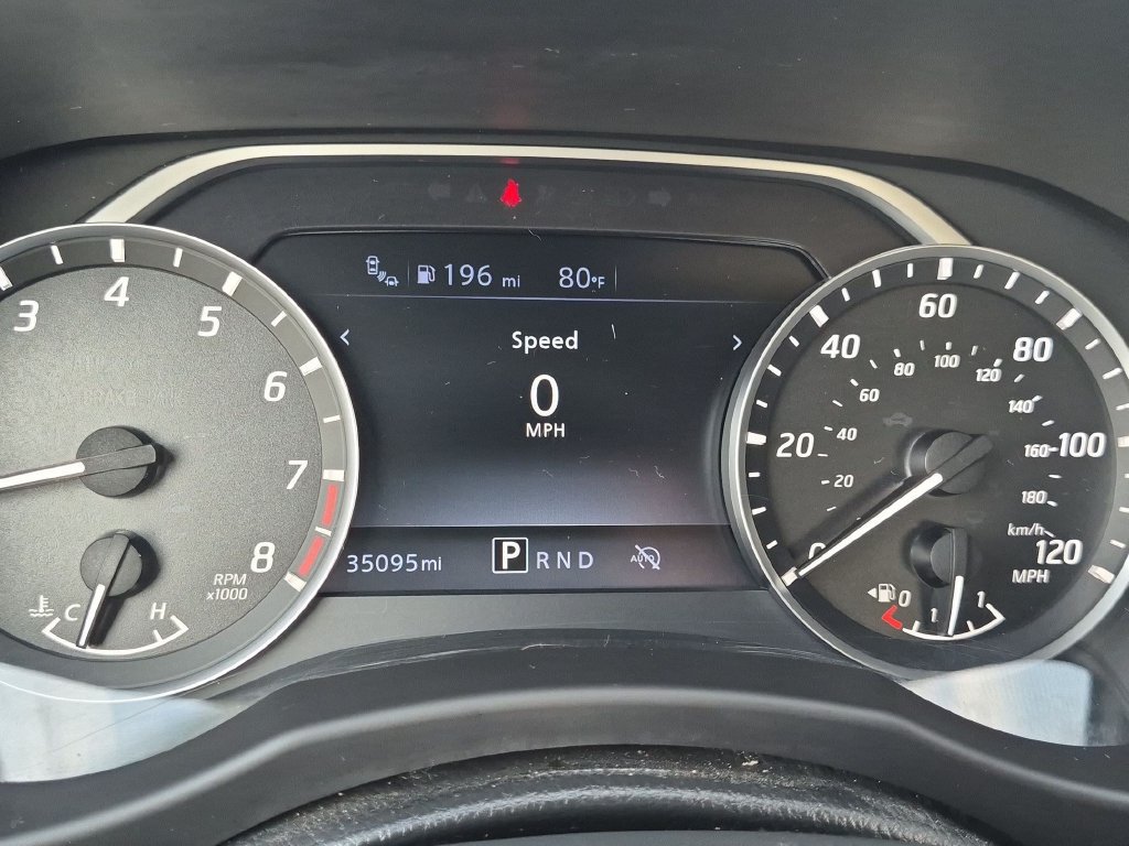 Used 2025 Nissan Frontier SV RWD image 13