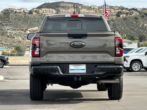 Used 2025 Ford Ranger XLT w/ Equipment Group 301A High image 5