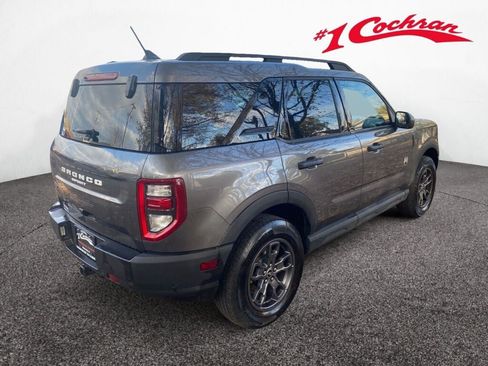 Used 2022 Ford Bronco Sport Big Bend w/ Convenience Package image 7