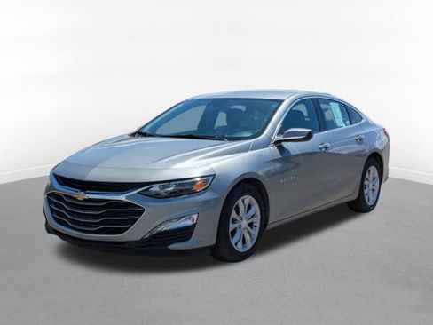 Used 2024 Chevrolet Malibu LT FWD image 5