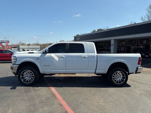 Used 2022 RAM 2500 Laramie AWD/4WD image 9