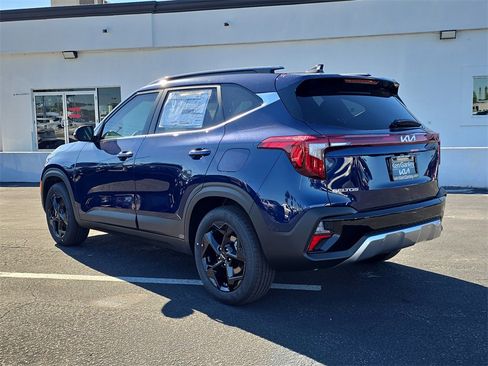 New 2026 Kia Seltos EX w/ EX Sunroof Package image 6