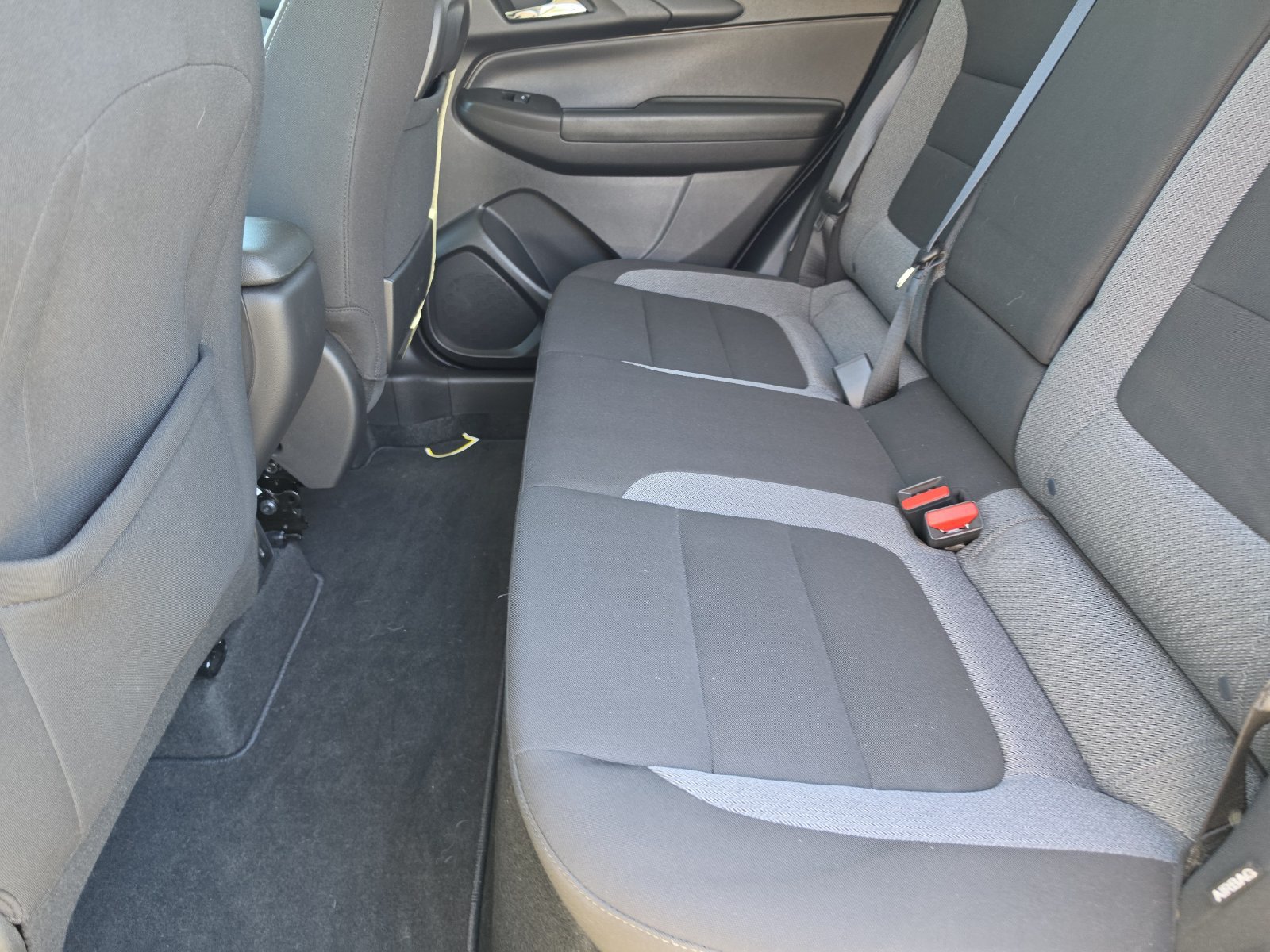 Used 2025 Chevrolet TrailBlazer LT w/ Convenience Package FWD image 9