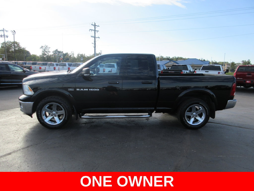 Used 2012 RAM 1500 Outdoorsman AWD/4WD image 10