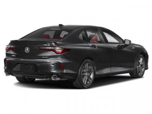 Used 2025 Acura TLX SH-AWD w/ A-SPEC Pkg image 5