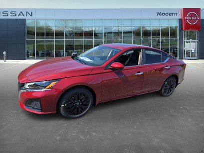 New 2025 Nissan Altima 2.5 SV