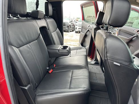 Used 2020 Ford Ranger Lariat w/ Equipment Group 501A Mid image 19