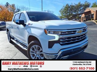 Used 2024 Chevrolet Silverado 1500 LTZ w/ Z71 Off-Road Package video 1