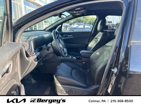 Certified 2024 Kia Sportage X-Line w/ X-Line Premium Package AWD/4WD image 12