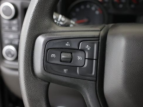 Used 2023 Chevrolet Silverado 1500 Custom AWD/4WD image 24