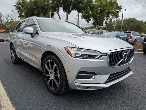 Used 2021 Volvo XC60 T5 Inscription w/ Protection Package Premier AWD/4WD image 8