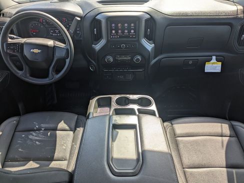Used 2024 Chevrolet Silverado 2500 W/T w/ WT Convenience Package AWD/4WD image 14