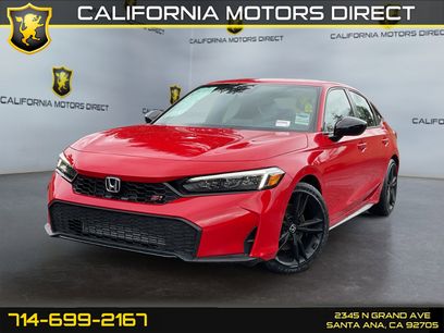 Used 2025 Honda Civic Si