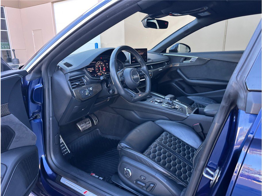 Used 2019 Audi RS 5 Sportback AWD/4WD image 22