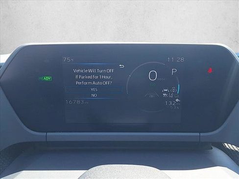 Certified 2024 Toyota bZ4X FWD w/ Weather Package image 10