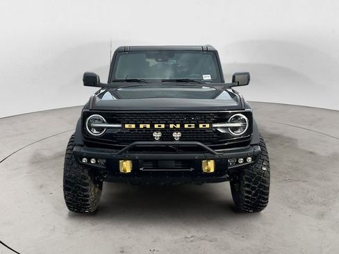 New 2025 Ford Bronco Badlands AWD/4WD image 8