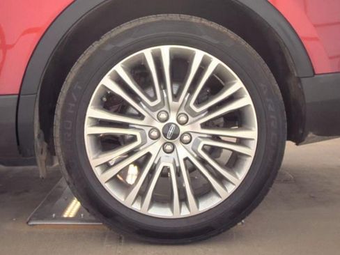 Used 2018 Lincoln MKX Reserve w/ Lincoln MKX Climate Package AWD/4WD image 11